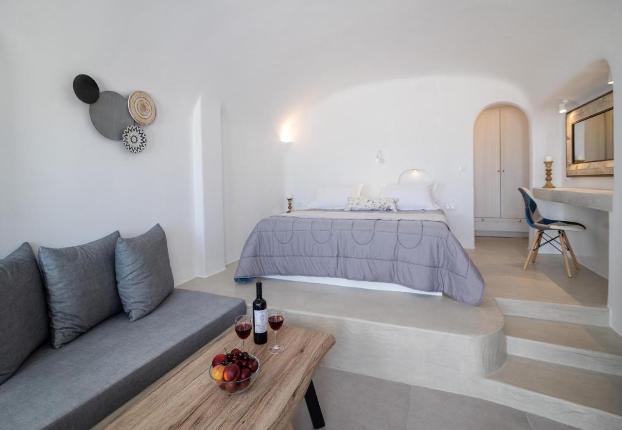 Andreas Hospitality דירה *