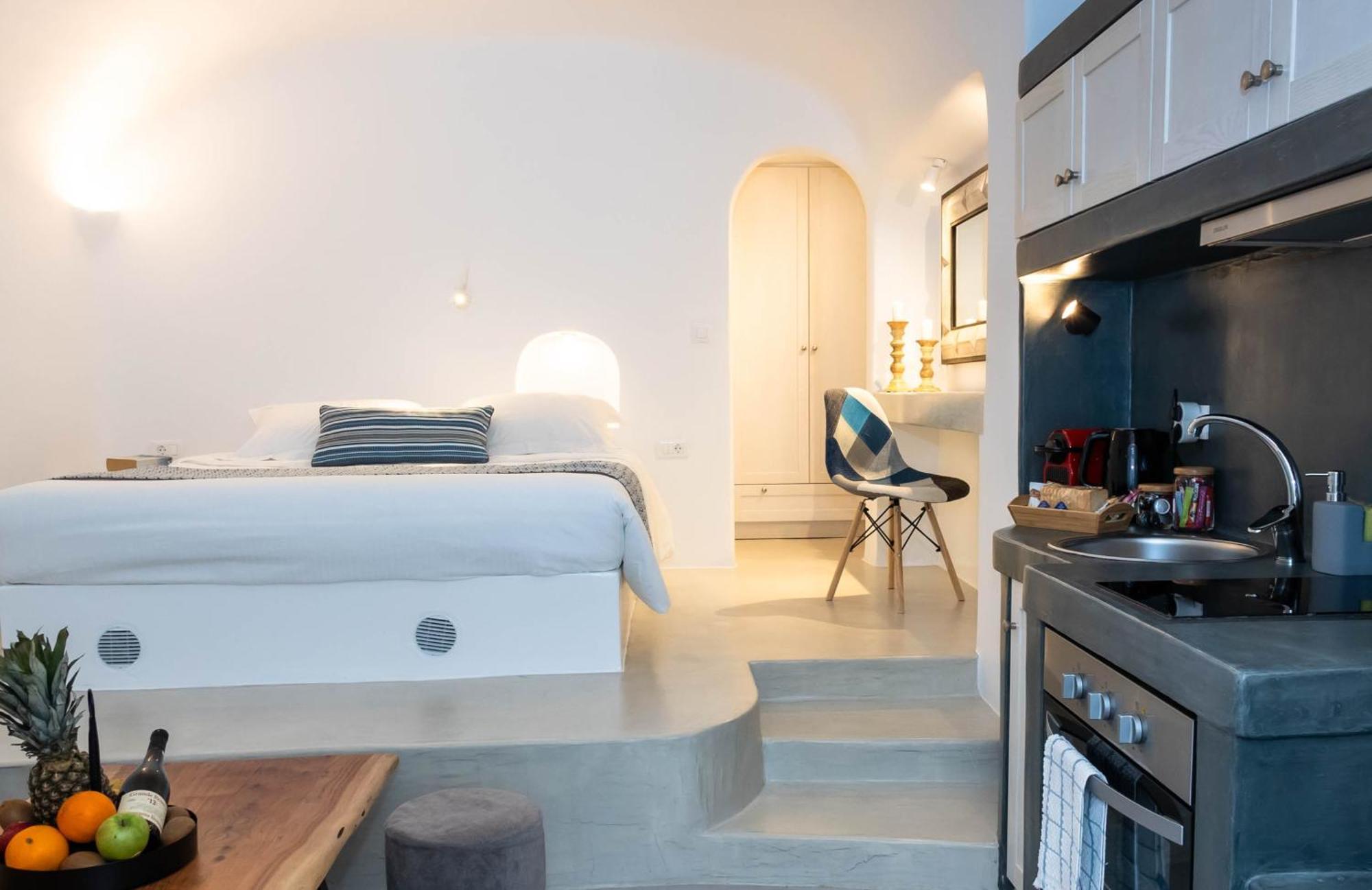 Andreas Hospitality * סנטוריני