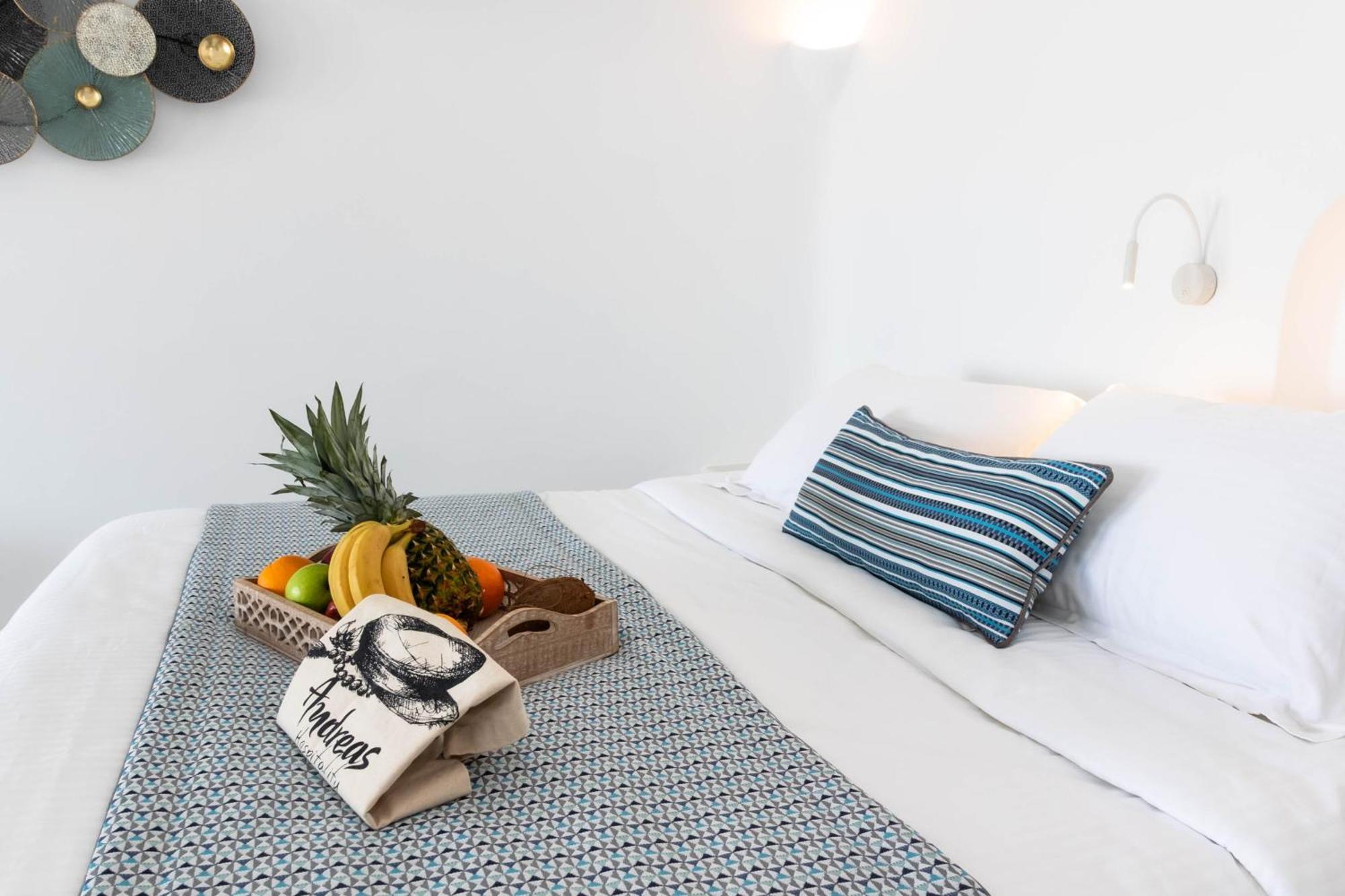 דירה Andreas Hospitality *