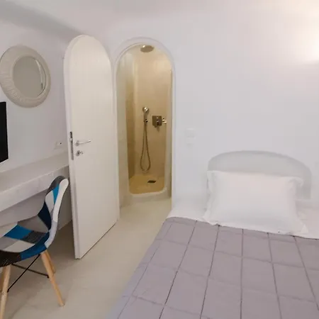 Ferienwohnung Andreas Hospitality Fira  Exterior foto