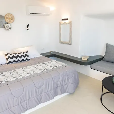 Ferienwohnung Andreas Hospitality Fira  Exterior foto