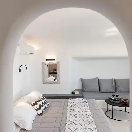 Ferienwohnung Andreas Hospitality Fira  Exterior foto