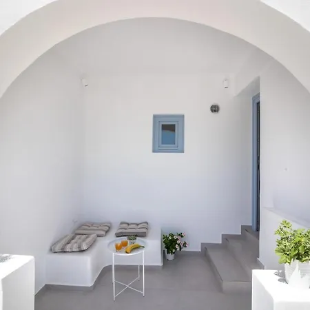 Ferienwohnung Andreas Hospitality Fira  Exterior foto