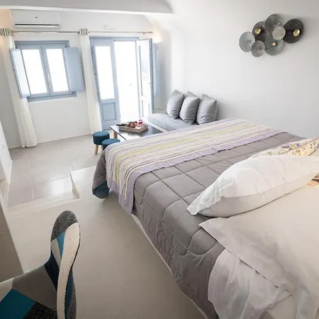 Ferienwohnung Andreas Hospitality Fira  Exterior foto
