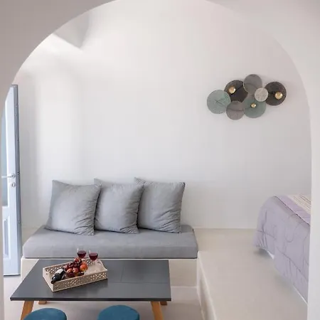 Ferienwohnung Andreas Hospitality Fira  Exterior foto