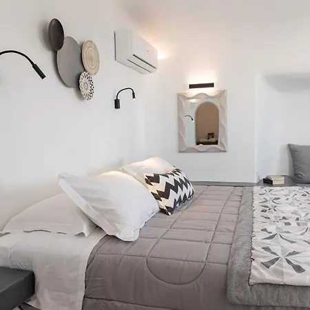 Ferienwohnung Andreas Hospitality Fira  Exterior foto