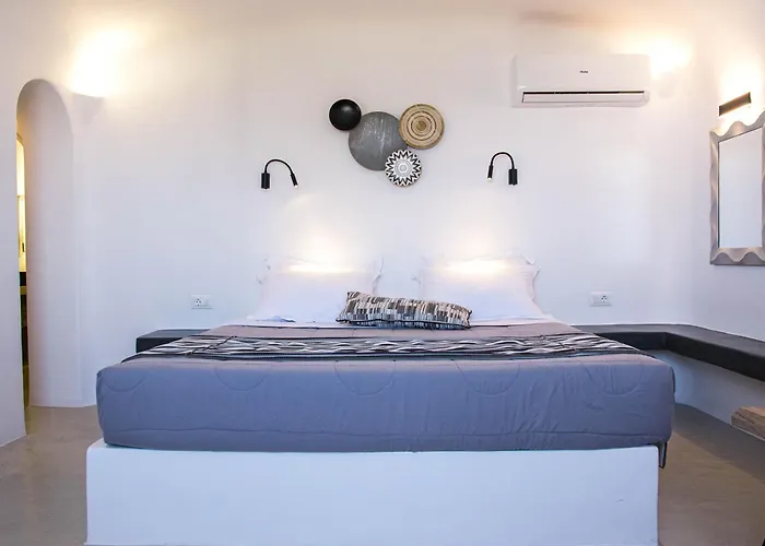 Andreas Hospitality