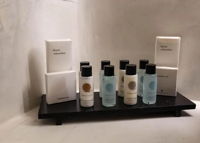 Andreas Hospitality