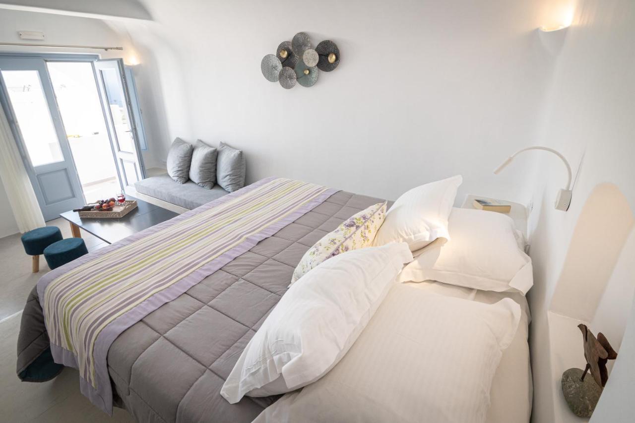 Andreas Hospitality Apartment Fira (Santorini)