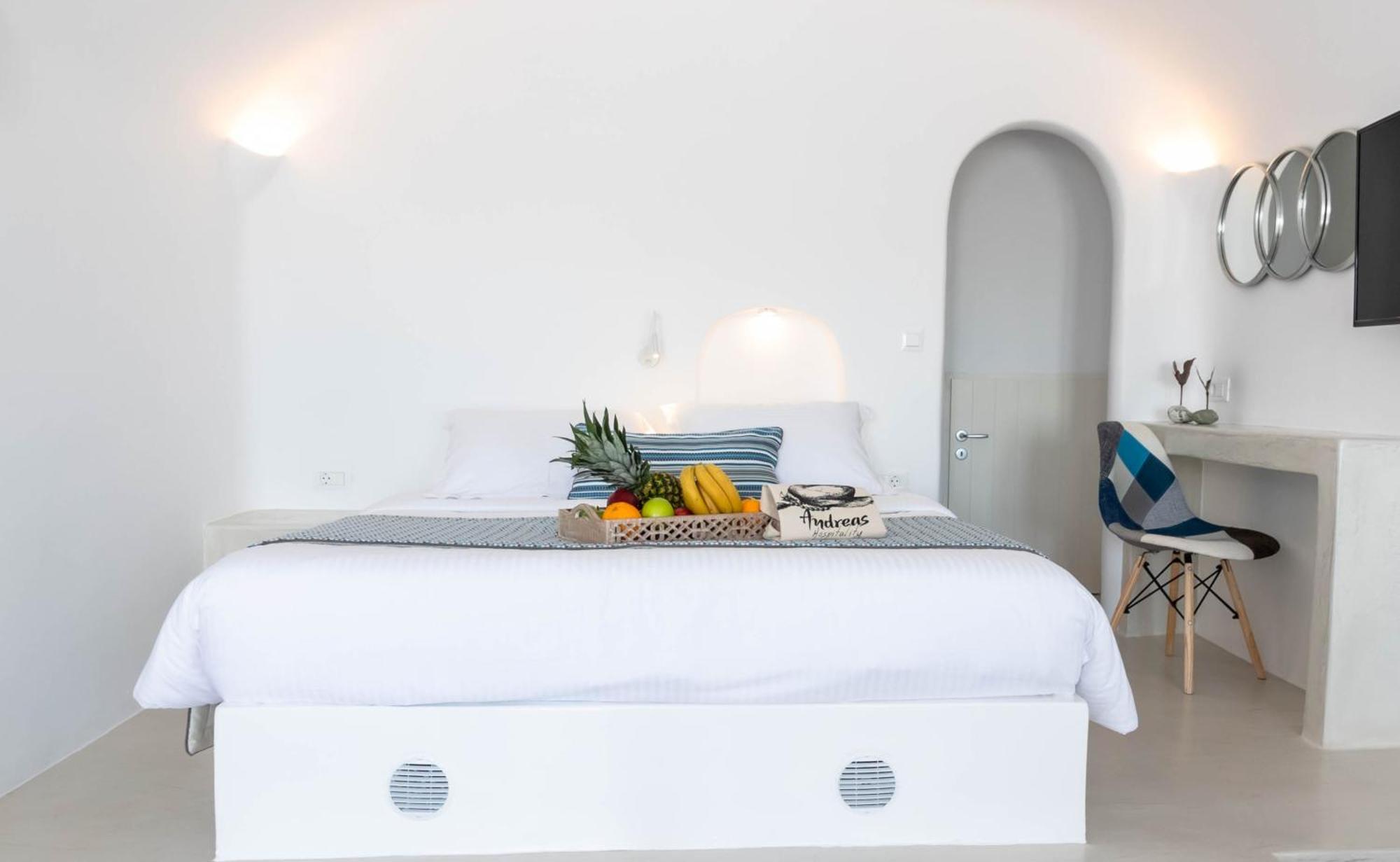 Andreas Hospitality * Fira (Santorini)