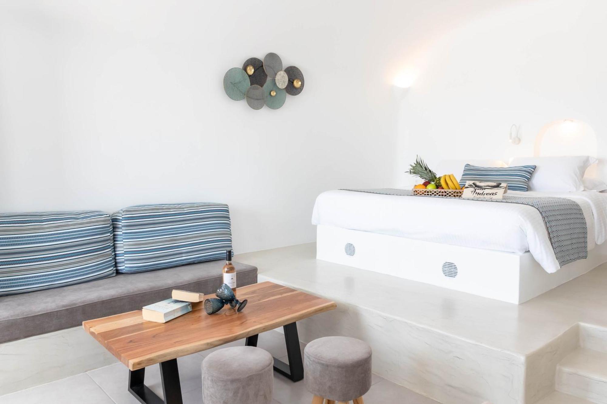 Andreas Hospitality